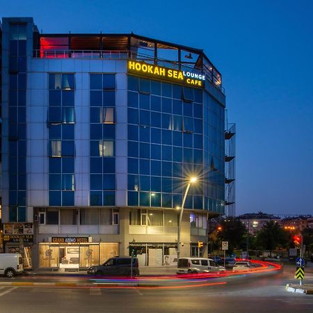 Grand Abimo Hotel Istanbul Bagian luar foto