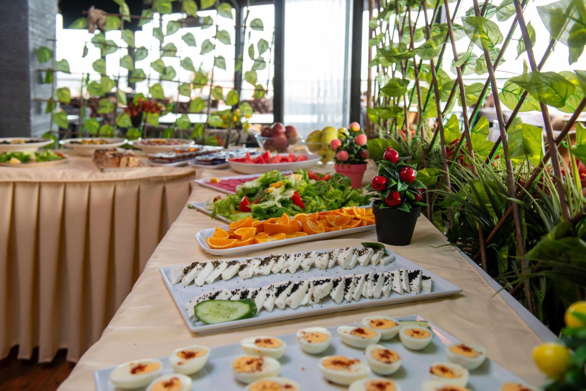 Grand Abimo Hotel Istanbul Bagian luar foto