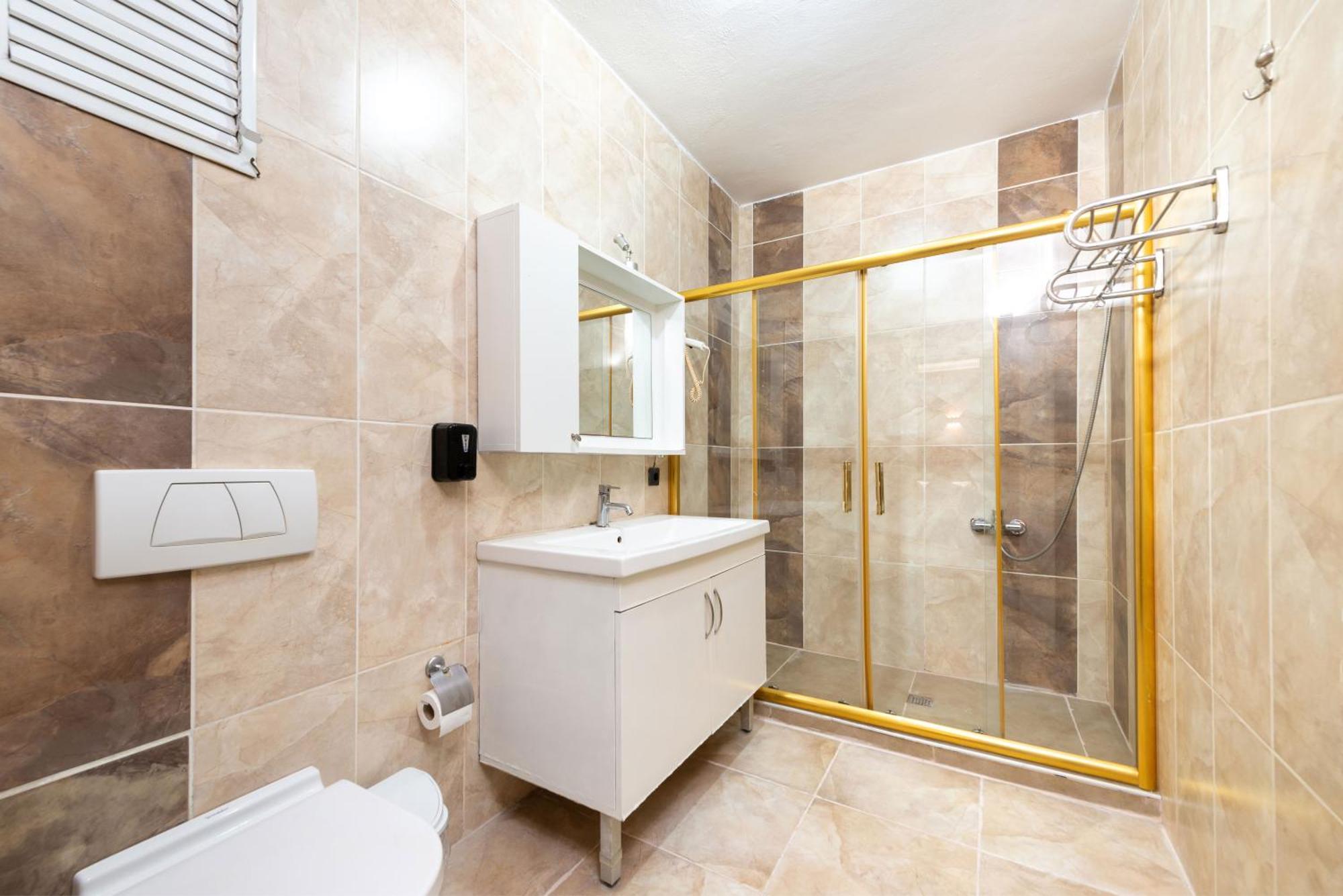 Grand Abimo Hotel Istanbul Bagian luar foto