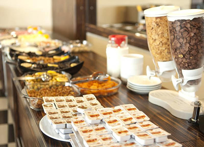 Grand Abimo Hotel Istanbul Bagian luar foto